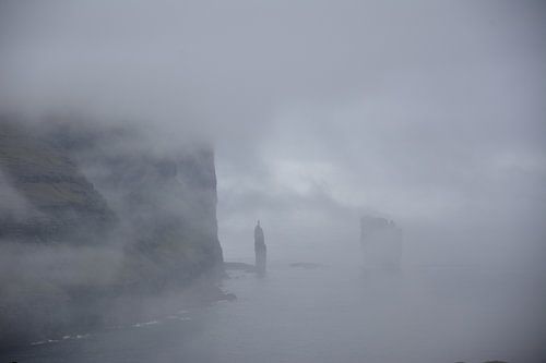 De reuzen in de mist