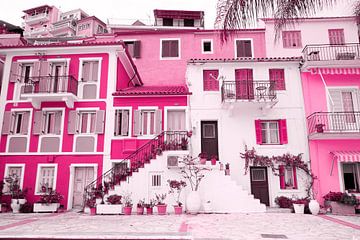 Farbenfrohes Italien von Mad Dog Fotografie