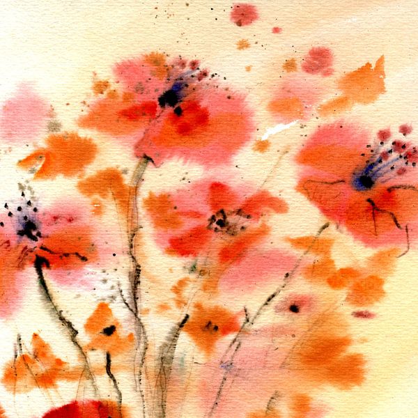 lively tune 1 von Claudia Gründler