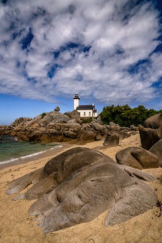 L'été en Bretagne