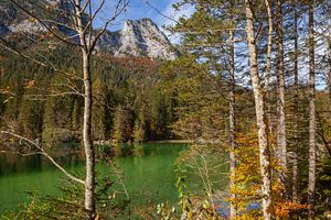 Hintersee im Herbst