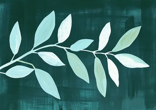 Botanisch Abstrakt | Botanisch