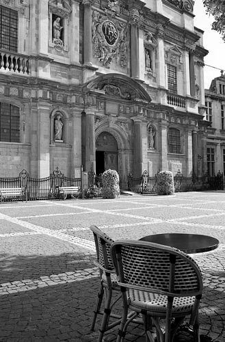 Plaats voor twee in Antwerpen