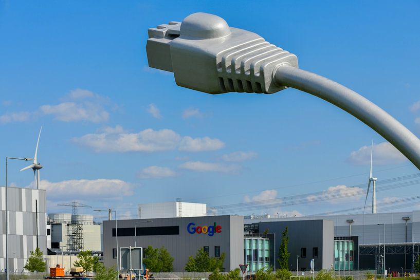 Google by Brian Morgan