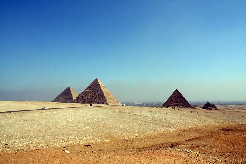 Pyramide par Anita Vromans