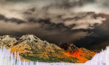 Banff National Park by Graham Forrester