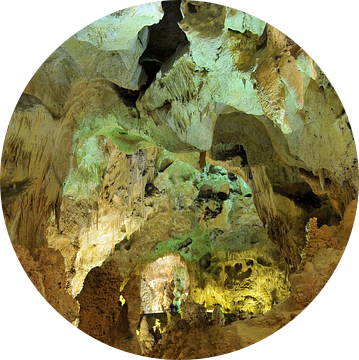 Kleurige Cavern van Paul van Baardwijk