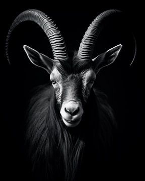 Animal portrait by fernlichtsicht