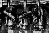 Einzelheiten zur Lokomotive 3737 von Henk Langerak Miniaturansicht