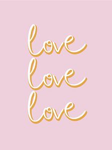 love love love by Kim Karol / Ohkimiko