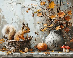 Herbst-Stillleben