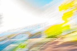 Baum voll belaubt von Jan Peter Jansen