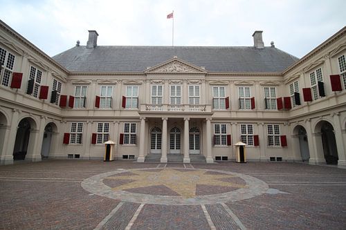 Paleis Noordeinde in Den Haag