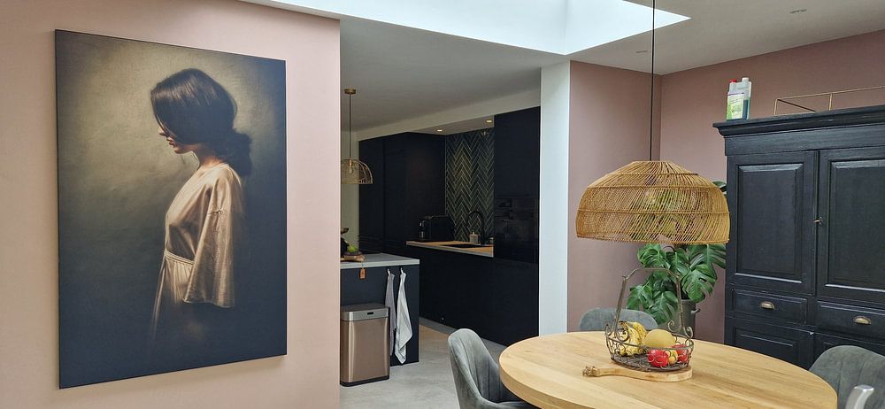 Reflections of Life  by Marja van den Hurk 