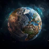 Earth 3d