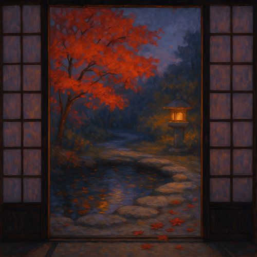 The Silence of Autumn