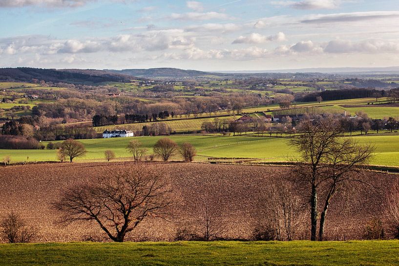 Terpoorten and Diependal @ Epen by Rob Boon