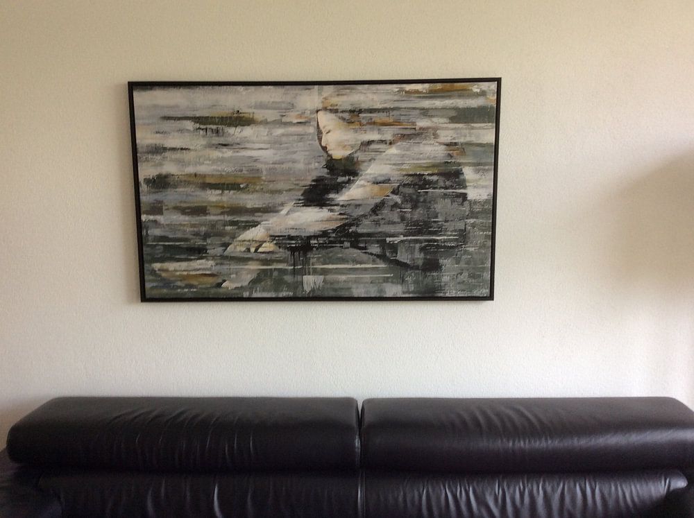 Silence  par l'Atelier Paint-Ing 