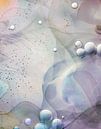 Pastel Abstract II by Jacky thumbnail