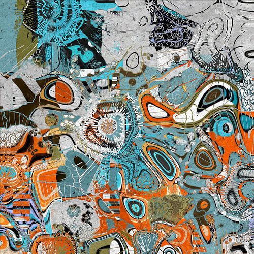 Fleurelle Abstract - b11ajrt1