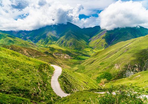Patagonien, Argentinien von Ivo de Rooij