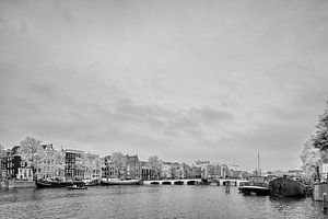 Le Magere Brug - Amsterdam