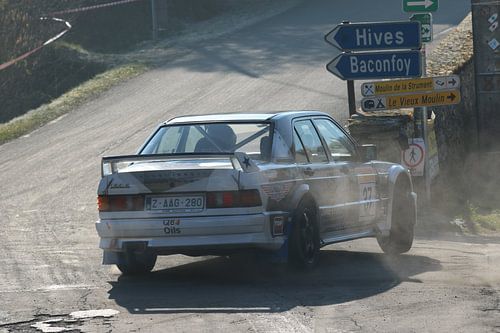 The need for speed - Legends Boucles de Bastogne 2022