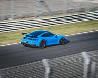Porsche 911 992 GT3 Circuit de Zandvoort