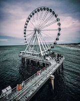 Reuzenrad Scheveningen