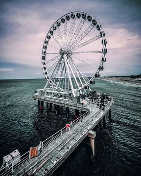 Ferris Wheel Scheveningen