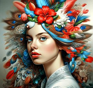 Les ailes de l'imagination