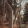 Gedeelte van het originele hek van kamp Westerbork van MdeJong Fotografie