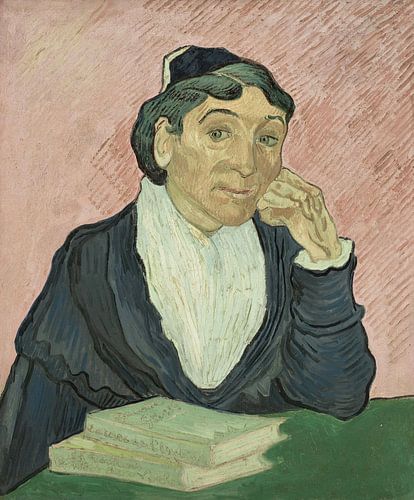 De Arlesienne, Vincent van Gogh