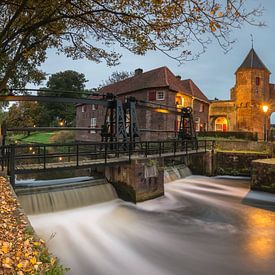 Panorama Koppelpoort  by Jan Koppelaar