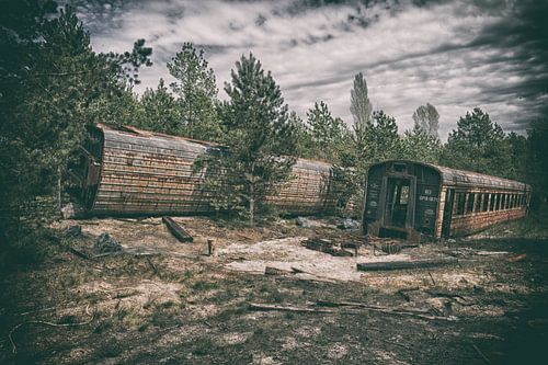 Chernobyl Train 1