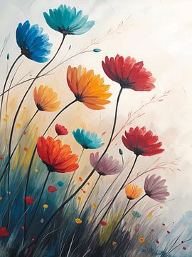 Vibrant Meadow Song