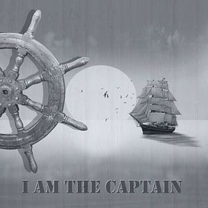 Je suis le capitaine