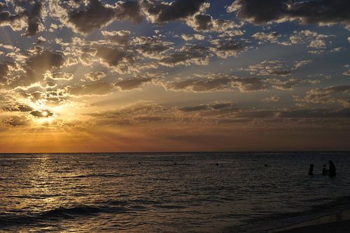 Zonsopkomst Sunrise Tunesië