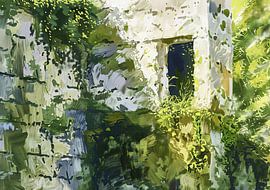 Groene energie van Frank Heinz