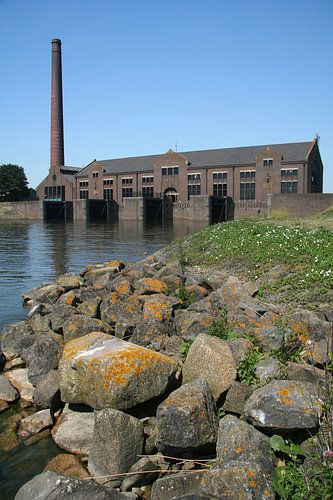 Ir. D.F. Woudagemaal, Lemmer, Nederland