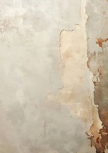 Abstrakte Wand
