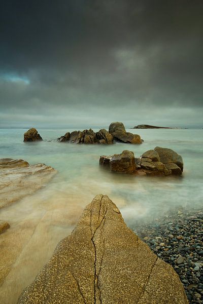 Beach Le Royau by Gerhard Niezen Photography