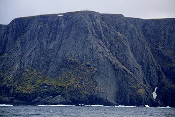 Massive granite walls by Frank's Awesome Travels