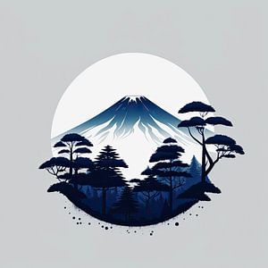 Japan in seiner reinen Form: ein minimalistisches Porträt