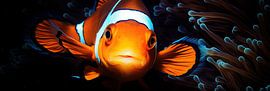 Clownvis Onderwater