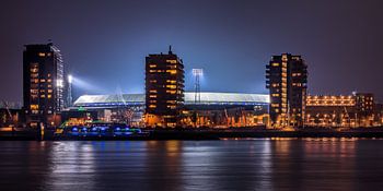 De Kuip / Das Feijenoord-Stadion
