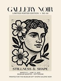 Gallery Noir No 09 by Treechild