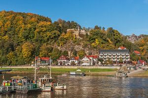 Kurort Rathen, Sachsen