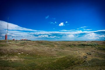 Dünenlandschaft von Jan Peter Mulder