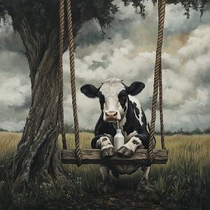 Genießen Sie meine Milch II